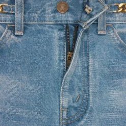 KITTY JEANS IN PISMO WASH DENIM