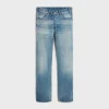 kurt jeans in morning light wash denim