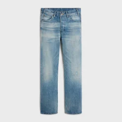kurt jeans in morning light wash denim