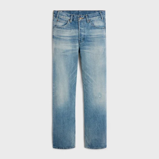 kurt jeans in morning light wash denim