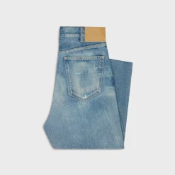kurt jeans in morning light wash denim