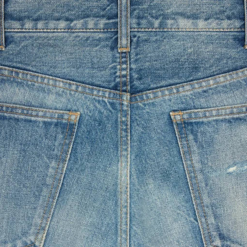 kurt jeans in morning light wash denim