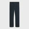 kurt jeans in raw wash denim