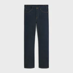kurt jeans in raw wash denim