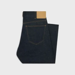 kurt jeans in raw wash denim