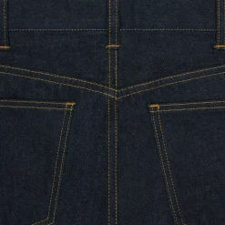 kurt jeans in raw wash denim