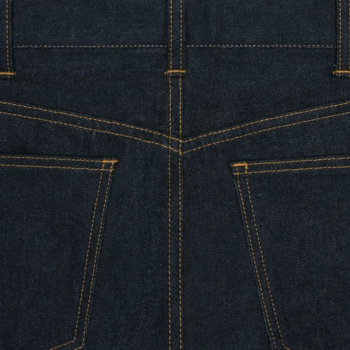 kurt jeans in raw wash denim