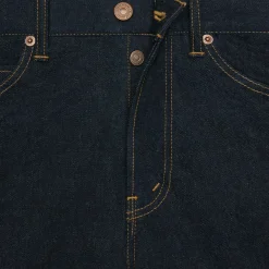 kurt jeans in raw wash denim