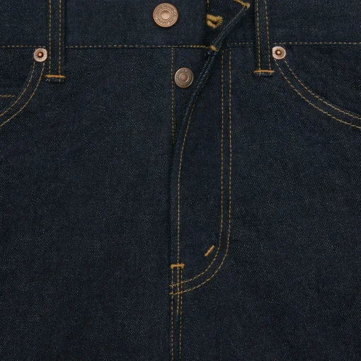 kurt jeans in raw wash denim