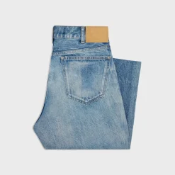 kurt jeans in summer dazed wash denim
