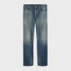 kurt jeans in trail wash denim