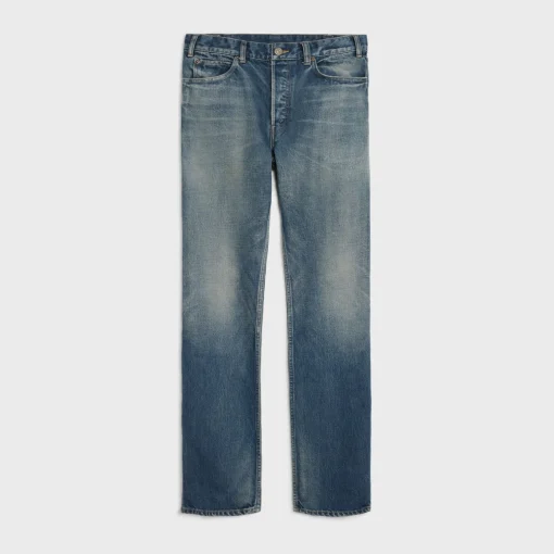 kurt jeans in trail wash denim