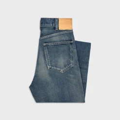kurt jeans in trail wash denim