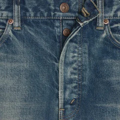 kurt jeans in trail wash denim