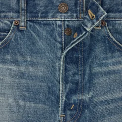 kurt jeans in union wash denim