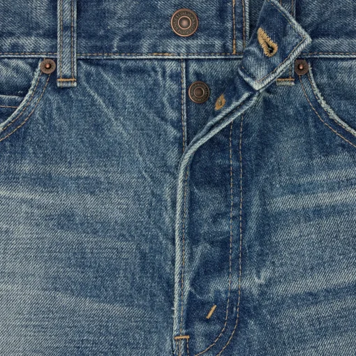 kurt jeans in union wash denim