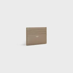 LARGE CARD HOLDER in SHINY CALFSKIN