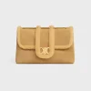 LARGE CELINE VICTOIRE BAG in SUEDE CALFSKIN AND SHEARLING