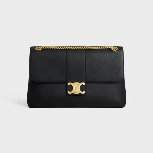 LARGE CELINE VICTOIRE BAG in SUPPLE CALFSKIN