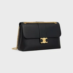 LARGE CELINE VICTOIRE BAG in SUPPLE CALFSKIN