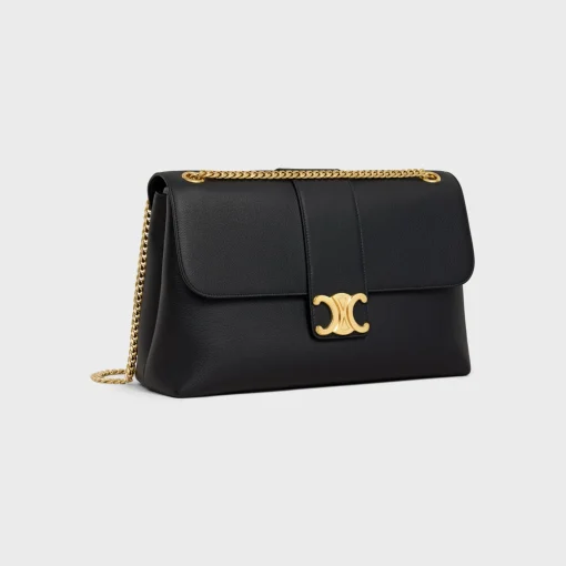 LARGE CELINE VICTOIRE BAG in SUPPLE CALFSKIN
