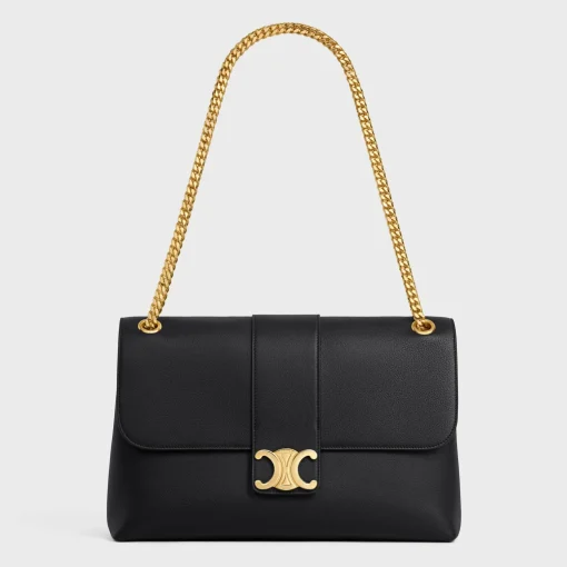 LARGE CELINE VICTOIRE BAG in SUPPLE CALFSKIN