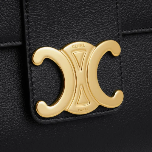 LARGE CELINE VICTOIRE BAG in SUPPLE CALFSKIN