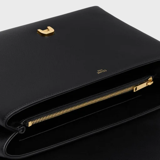 LARGE CELINE VICTOIRE BAG in SUPPLE CALFSKIN