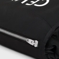 LARGE MESSENGER in nylon with celine print