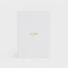 large notebook in paper