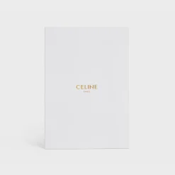 large notebook in paper