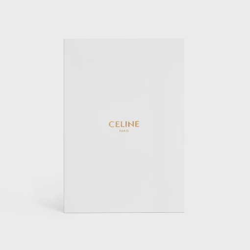 large notebook in paper