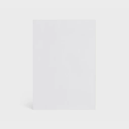 large notebook in paper