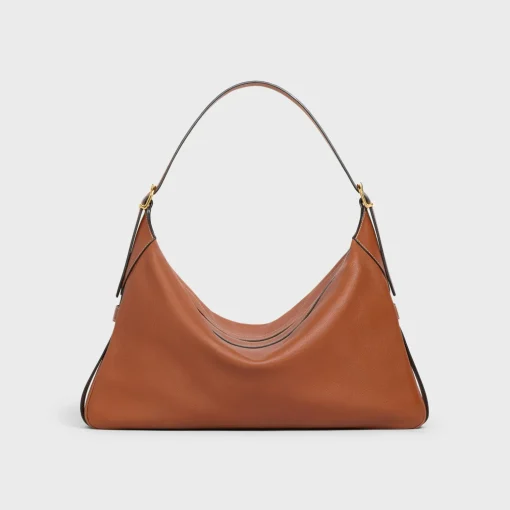 large romy in Supple Calfskin