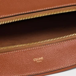 large romy in Supple Calfskin