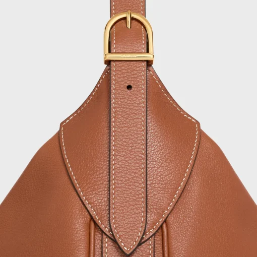 large romy in Supple Calfskin