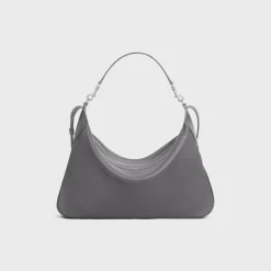 Large Strap Romy in Supple Calfskin
