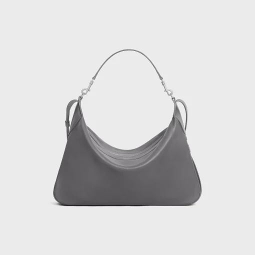 Large Strap Romy in Supple Calfskin