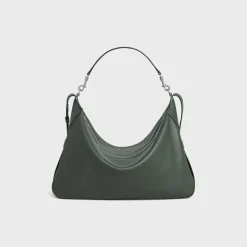 Large Strap Romy in Supple Calfskin