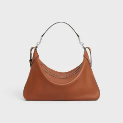 Large Strap Romy in Supple Calfskin