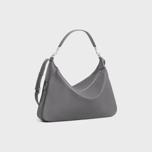 Large Strap Romy in Supple Calfskin