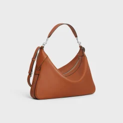 Large Strap Romy in Supple Calfskin