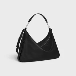 Large Strap Romy in Supple Calfskin