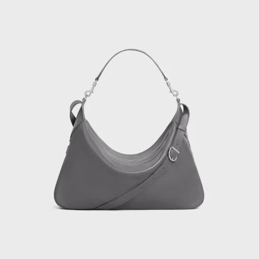 Large Strap Romy in Supple Calfskin
