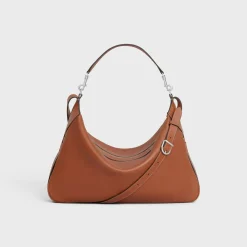 Large Strap Romy in Supple Calfskin
