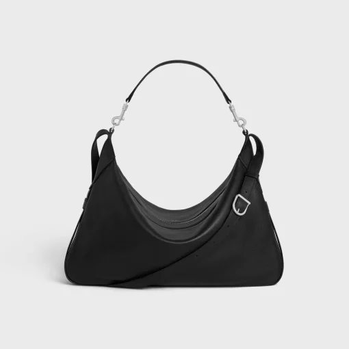 Large Strap Romy in Supple Calfskin