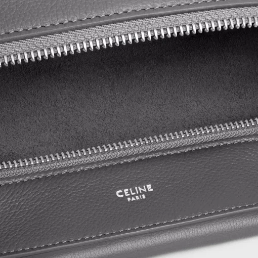 Large Strap Romy in Supple Calfskin