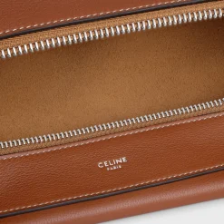 Large Strap Romy in Supple Calfskin
