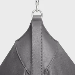 Large Strap Romy in Supple Calfskin