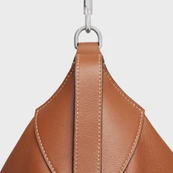 Large Strap Romy in Supple Calfskin